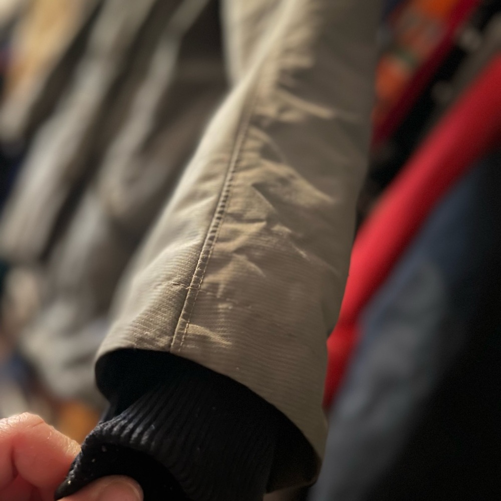Colombia coat - Picture 4 of 12
